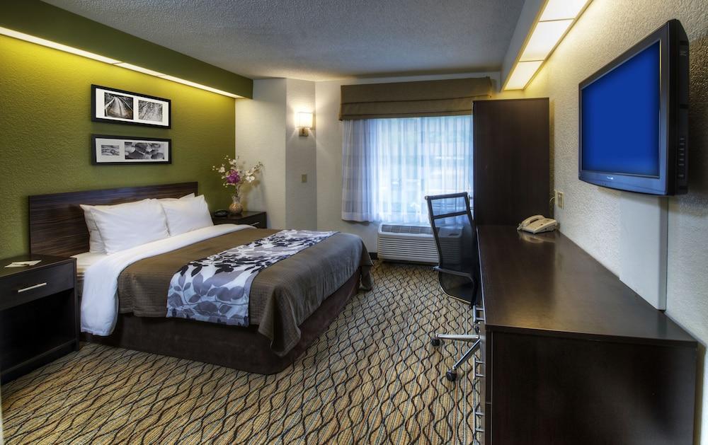 Sleep Inn Rockville Exterior photo