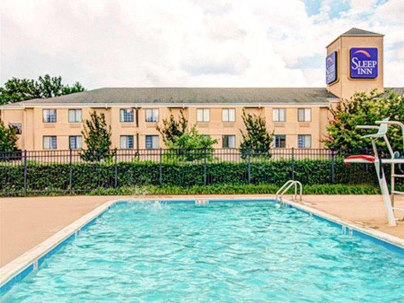 Sleep Inn Rockville Exterior photo