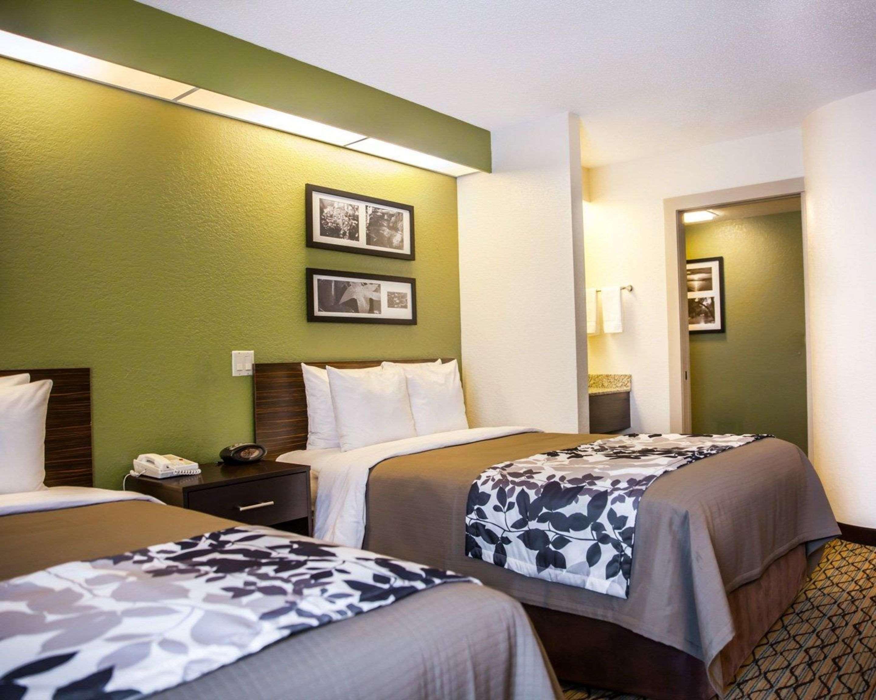 Sleep Inn Rockville Exterior photo