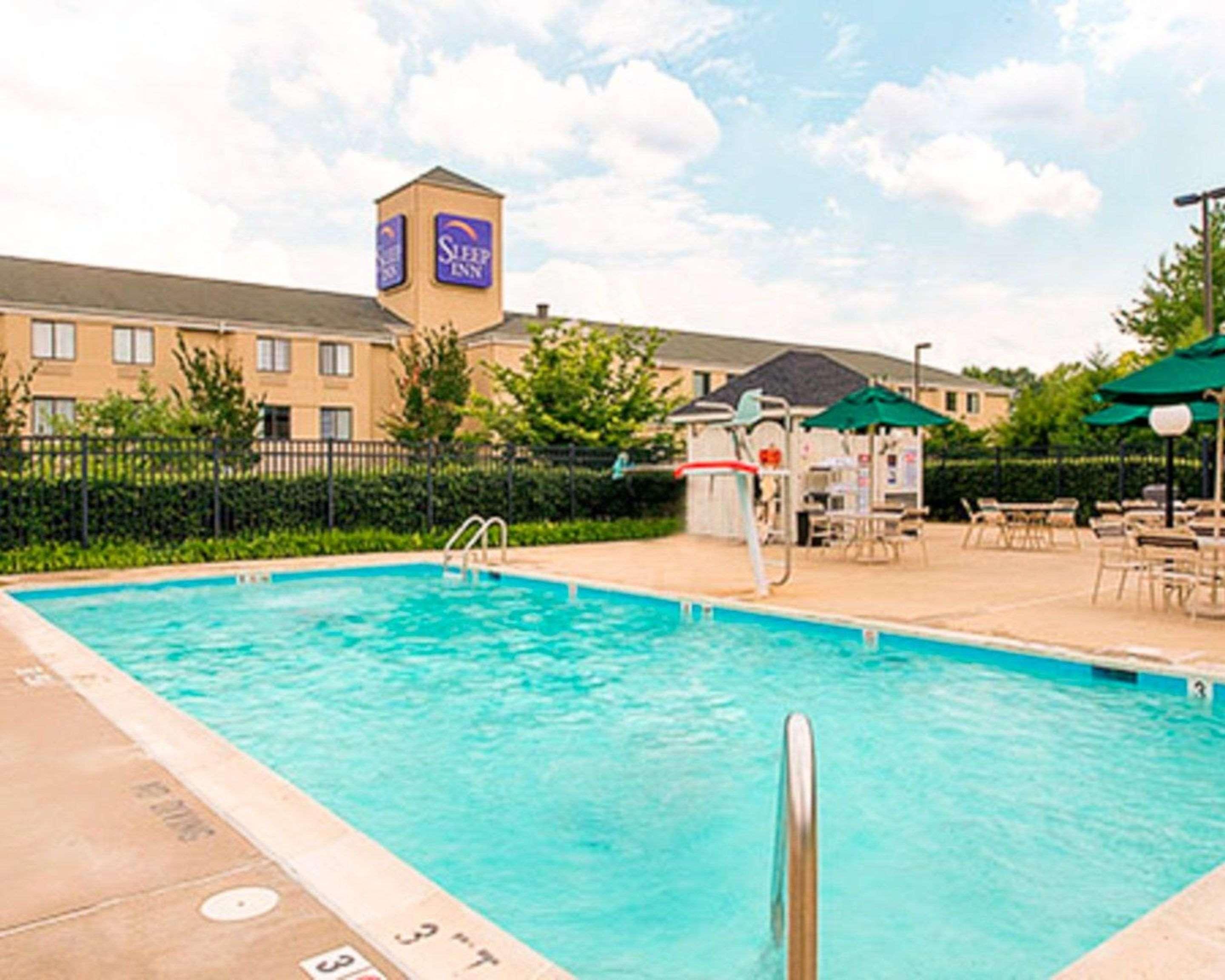 Sleep Inn Rockville Exterior photo