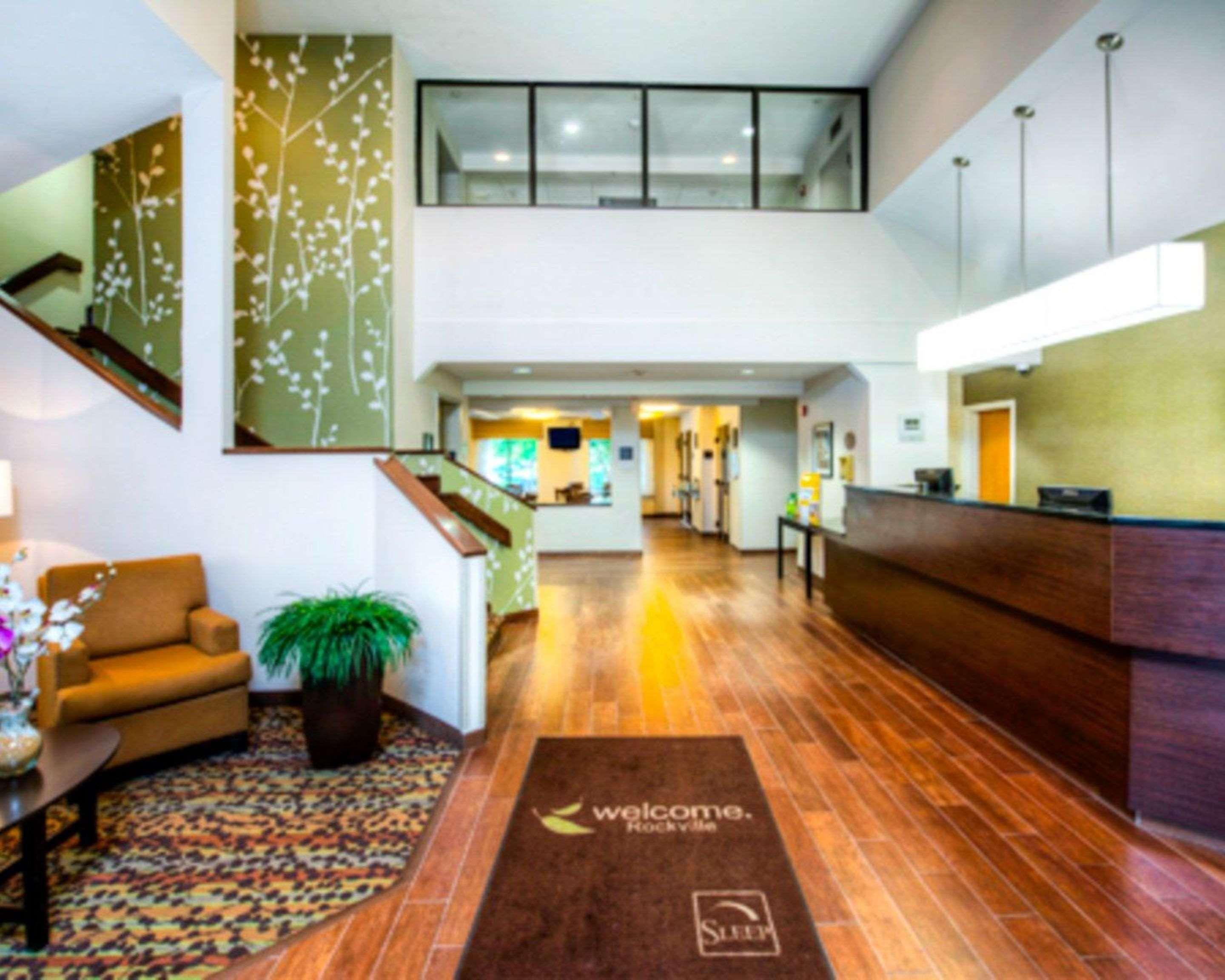 Sleep Inn Rockville Exterior photo