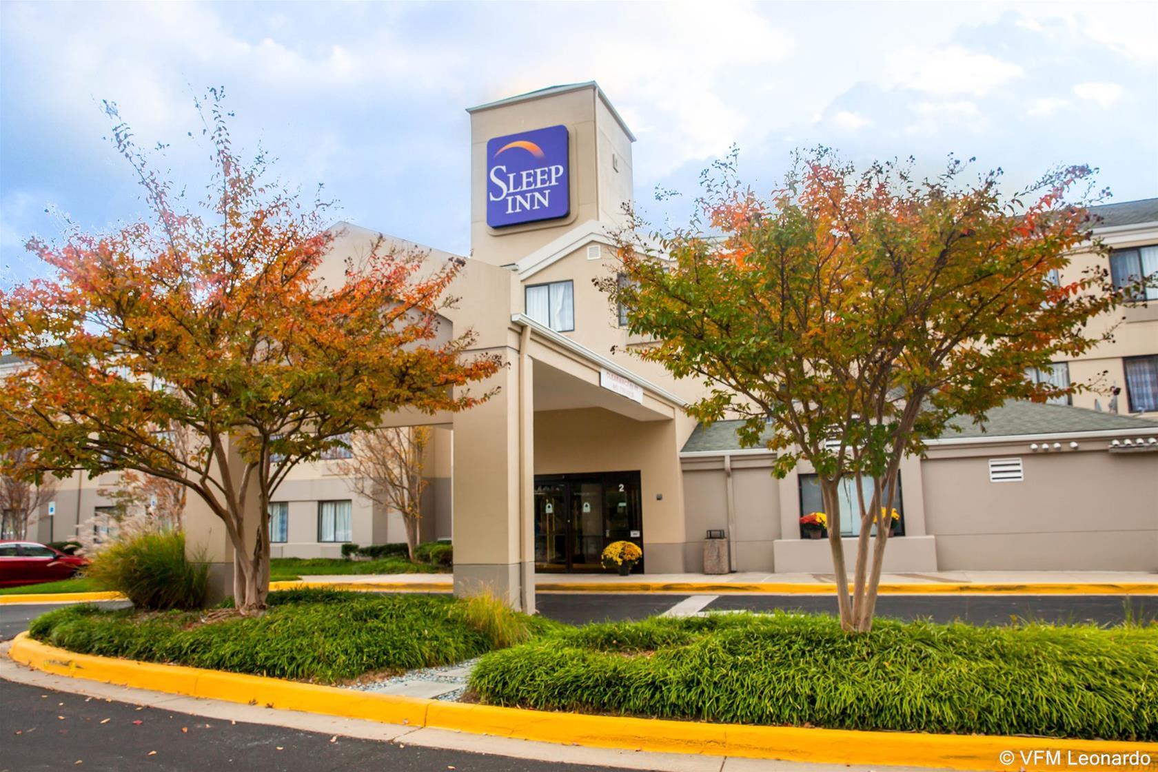 Sleep Inn Rockville Exterior photo