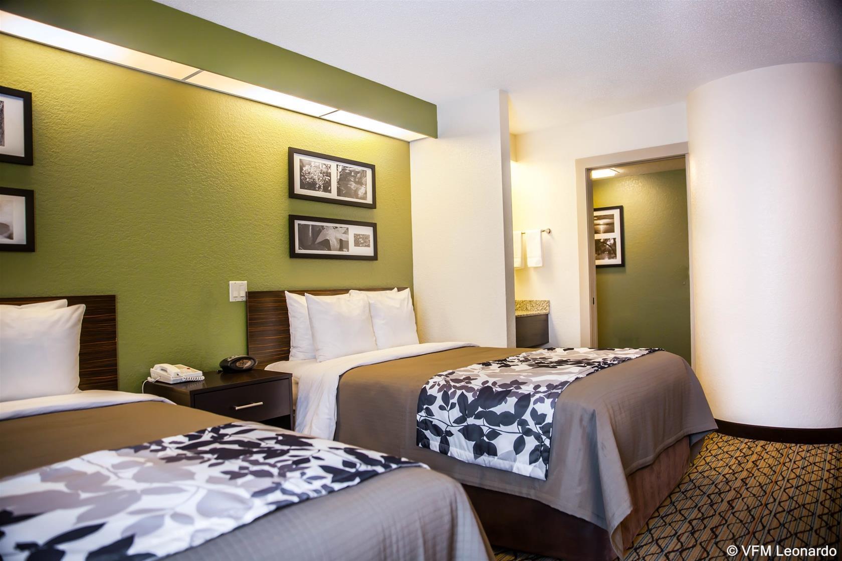 Sleep Inn Rockville Exterior photo