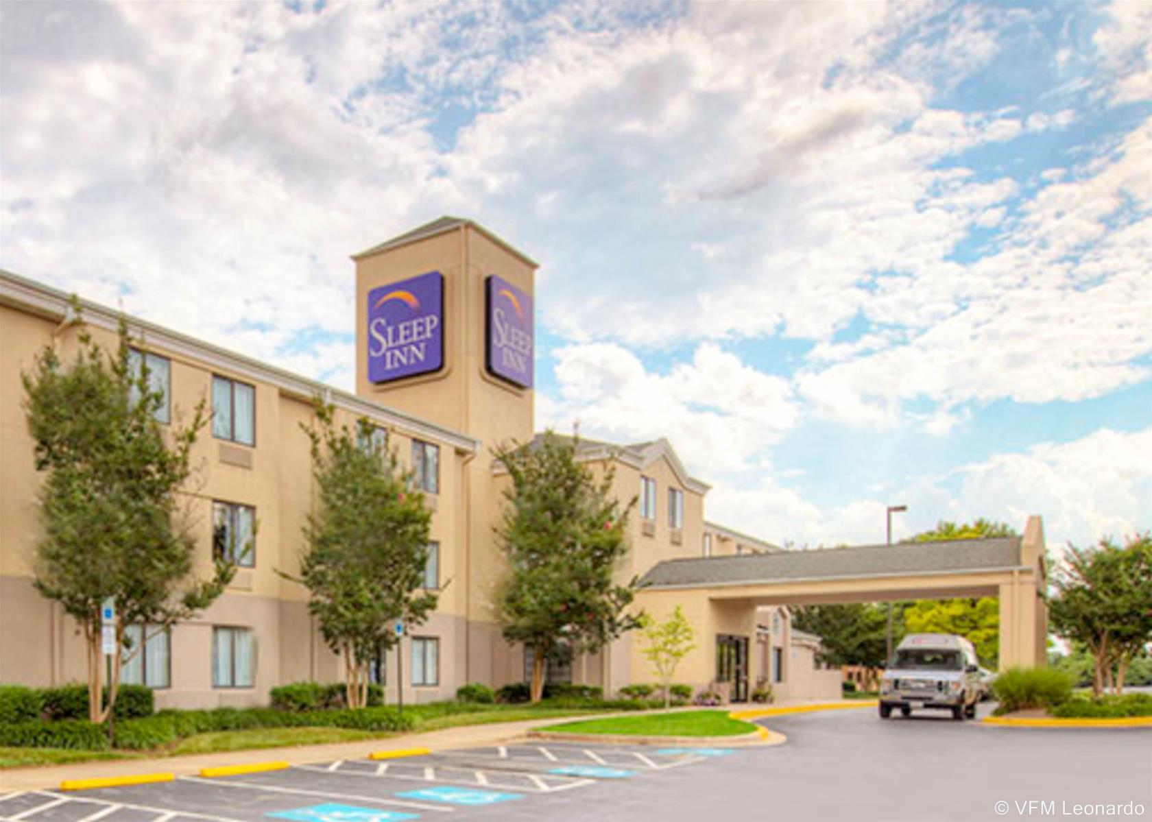 Sleep Inn Rockville Exterior photo