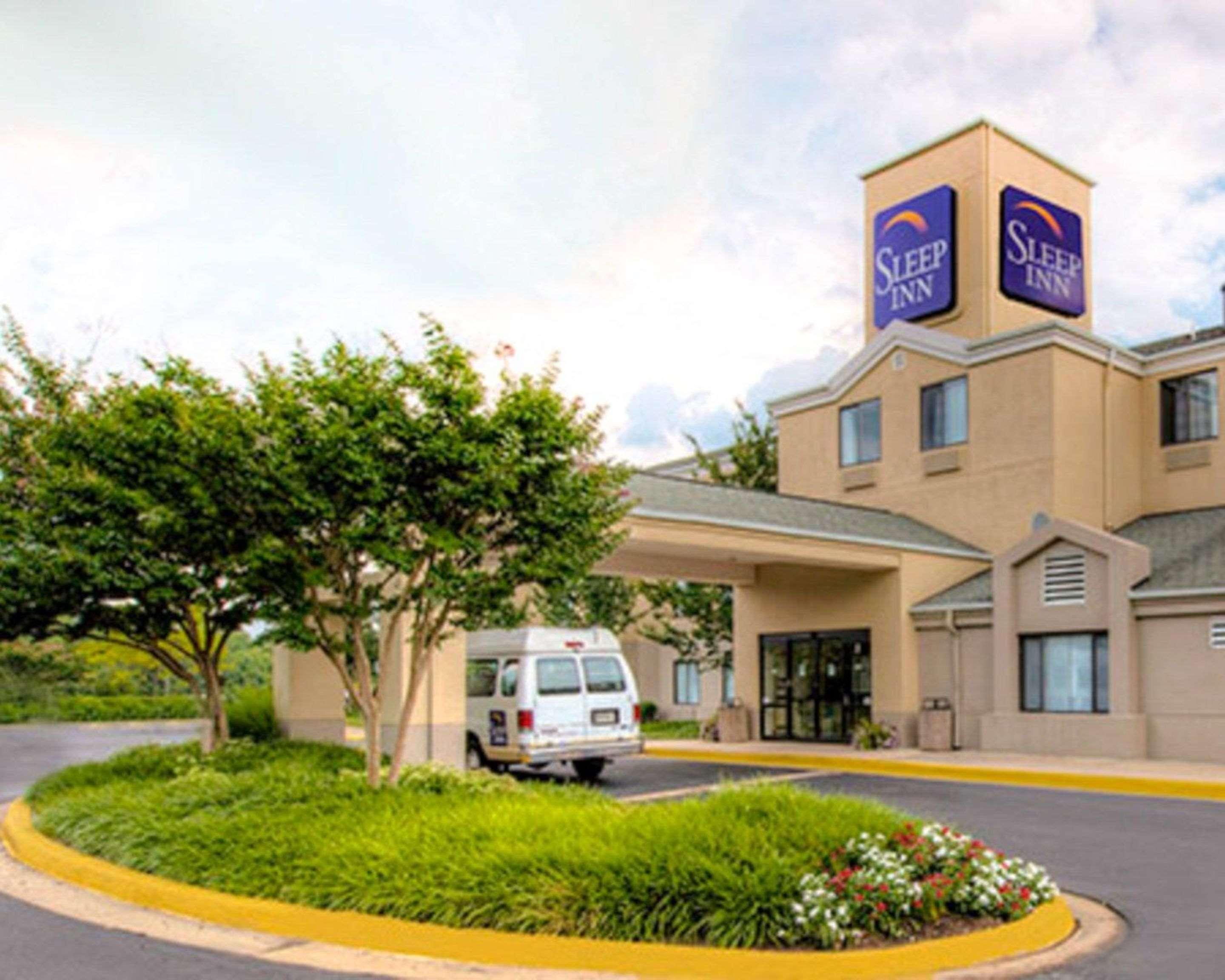 Sleep Inn Rockville Exterior photo