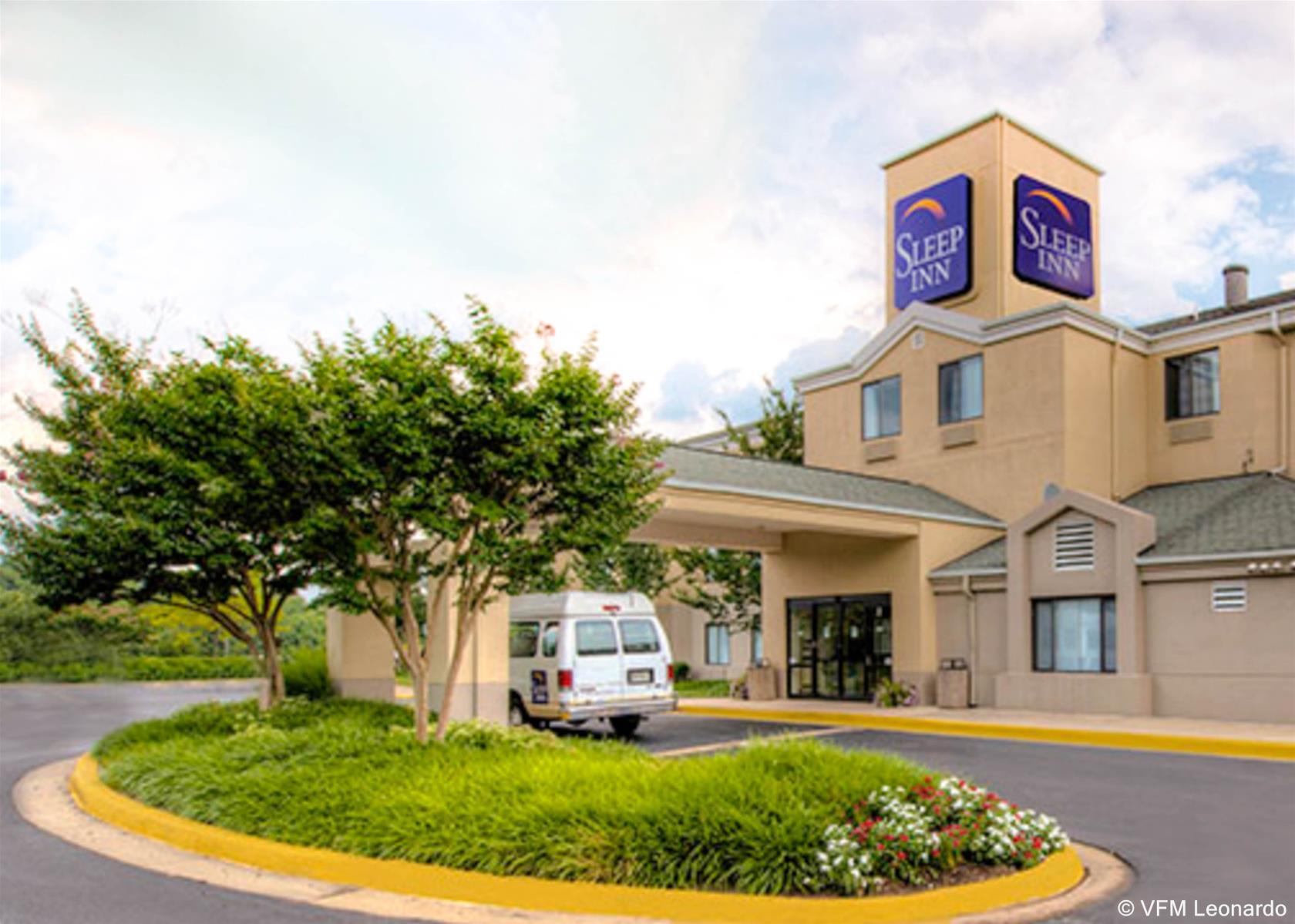 Sleep Inn Rockville Exterior photo