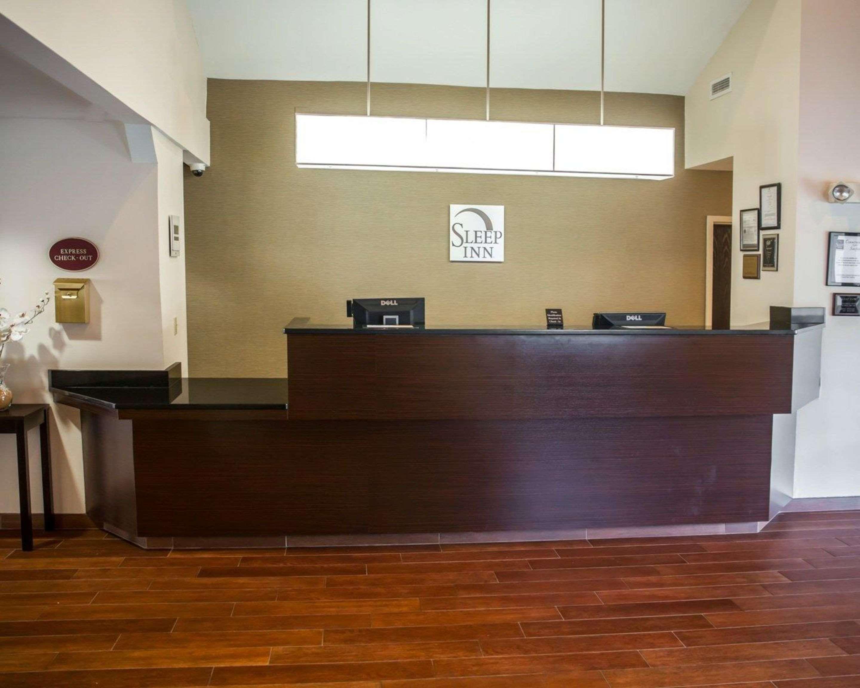 Sleep Inn Rockville Exterior photo
