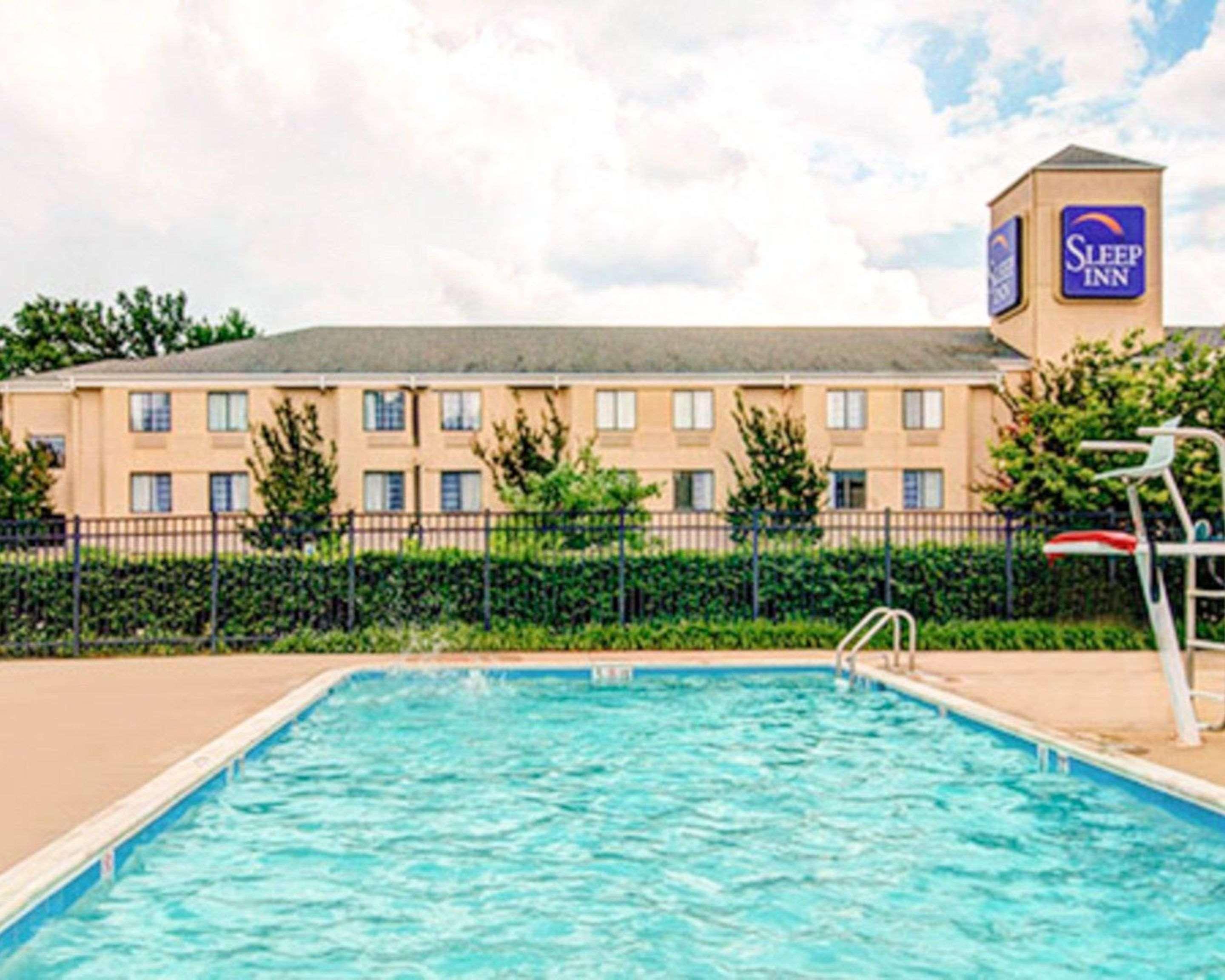 Sleep Inn Rockville Exterior photo