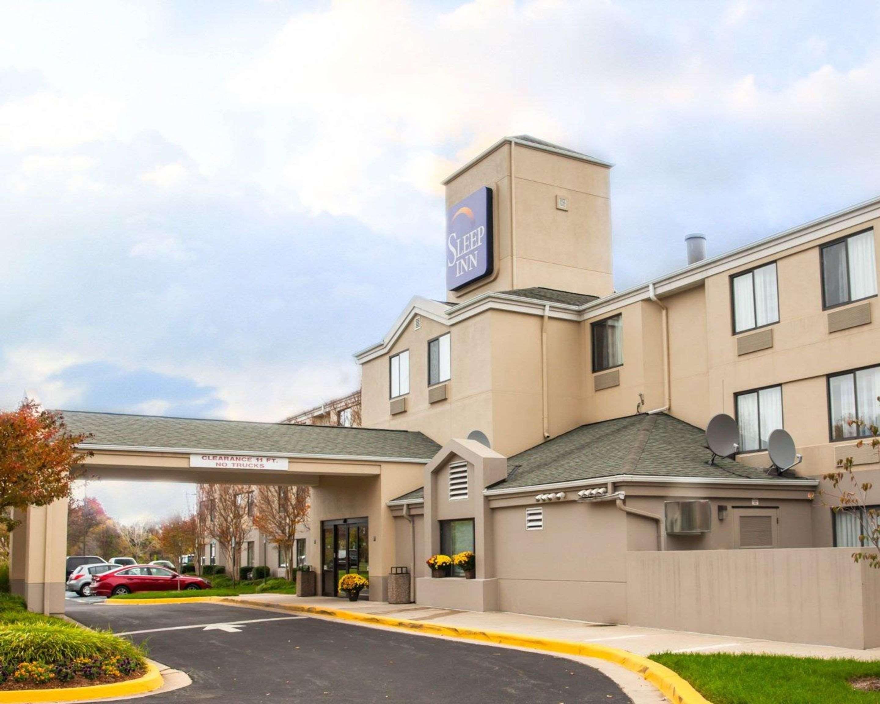 Sleep Inn Rockville Exterior photo