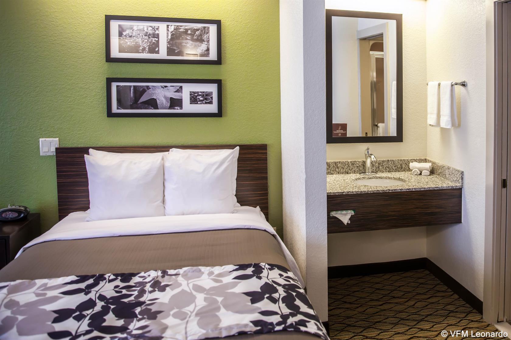 Sleep Inn Rockville Exterior photo