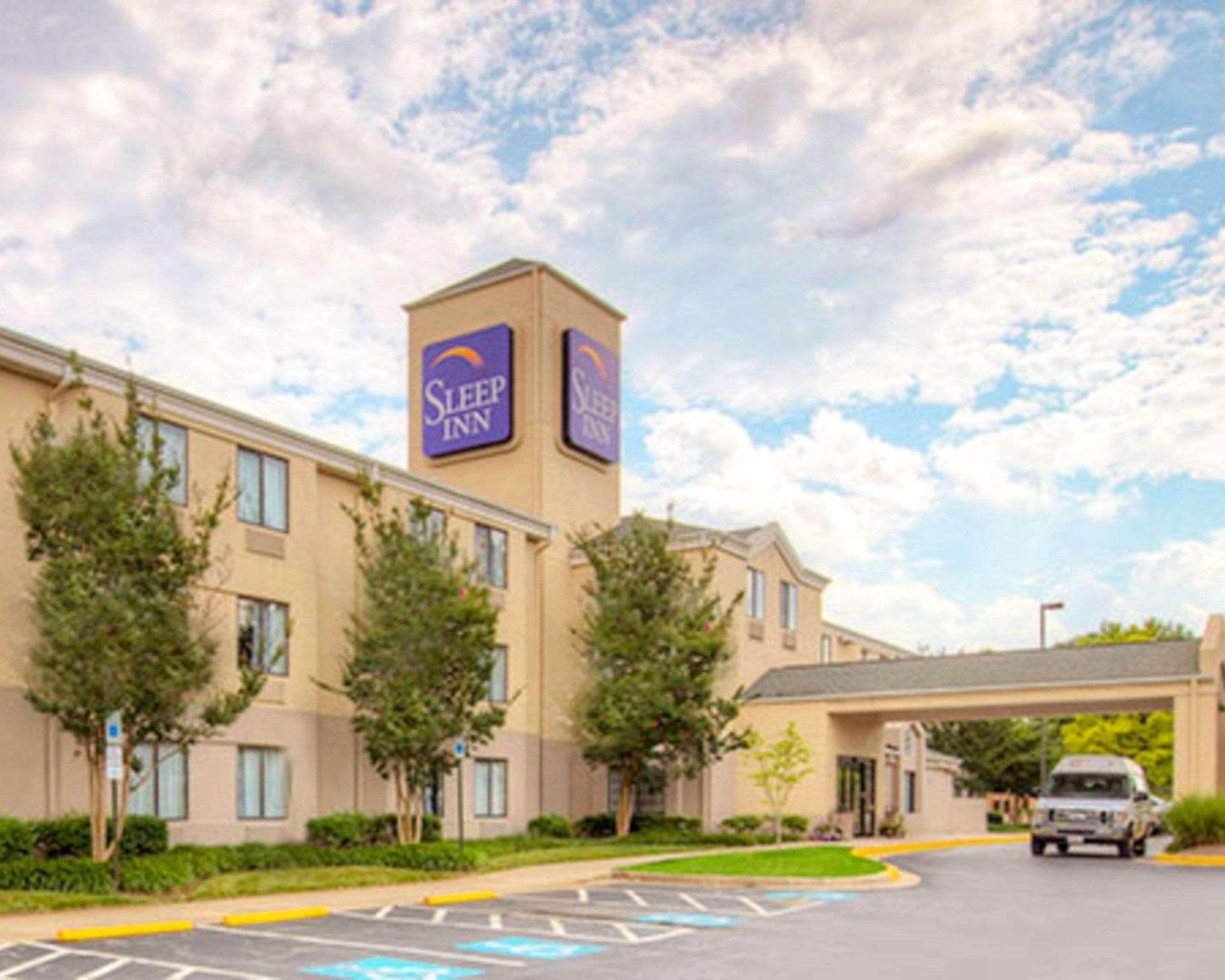 Sleep Inn Rockville Exterior photo