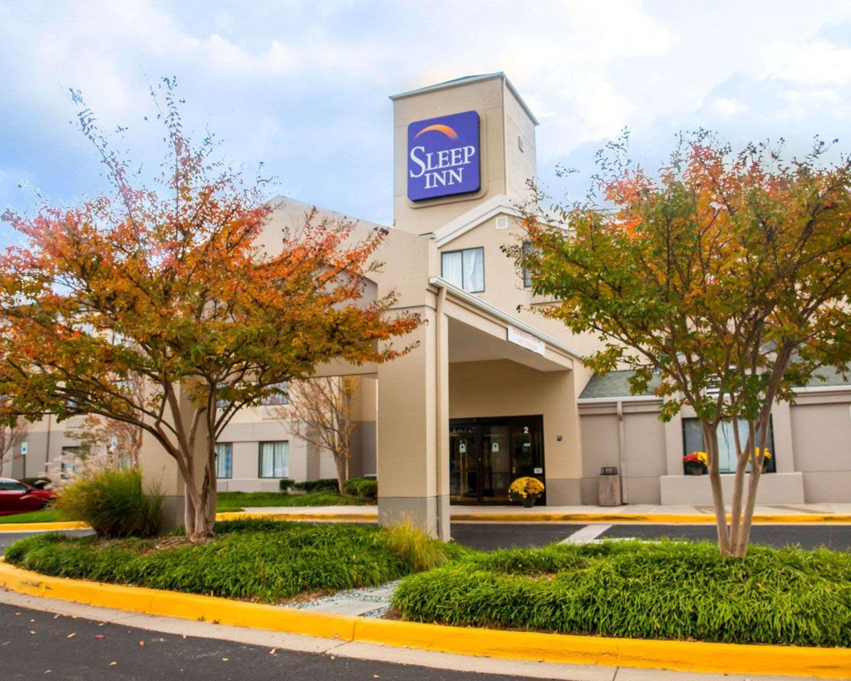 Sleep Inn Rockville Exterior photo
