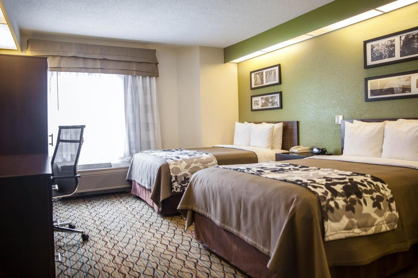 Sleep Inn Rockville Exterior photo