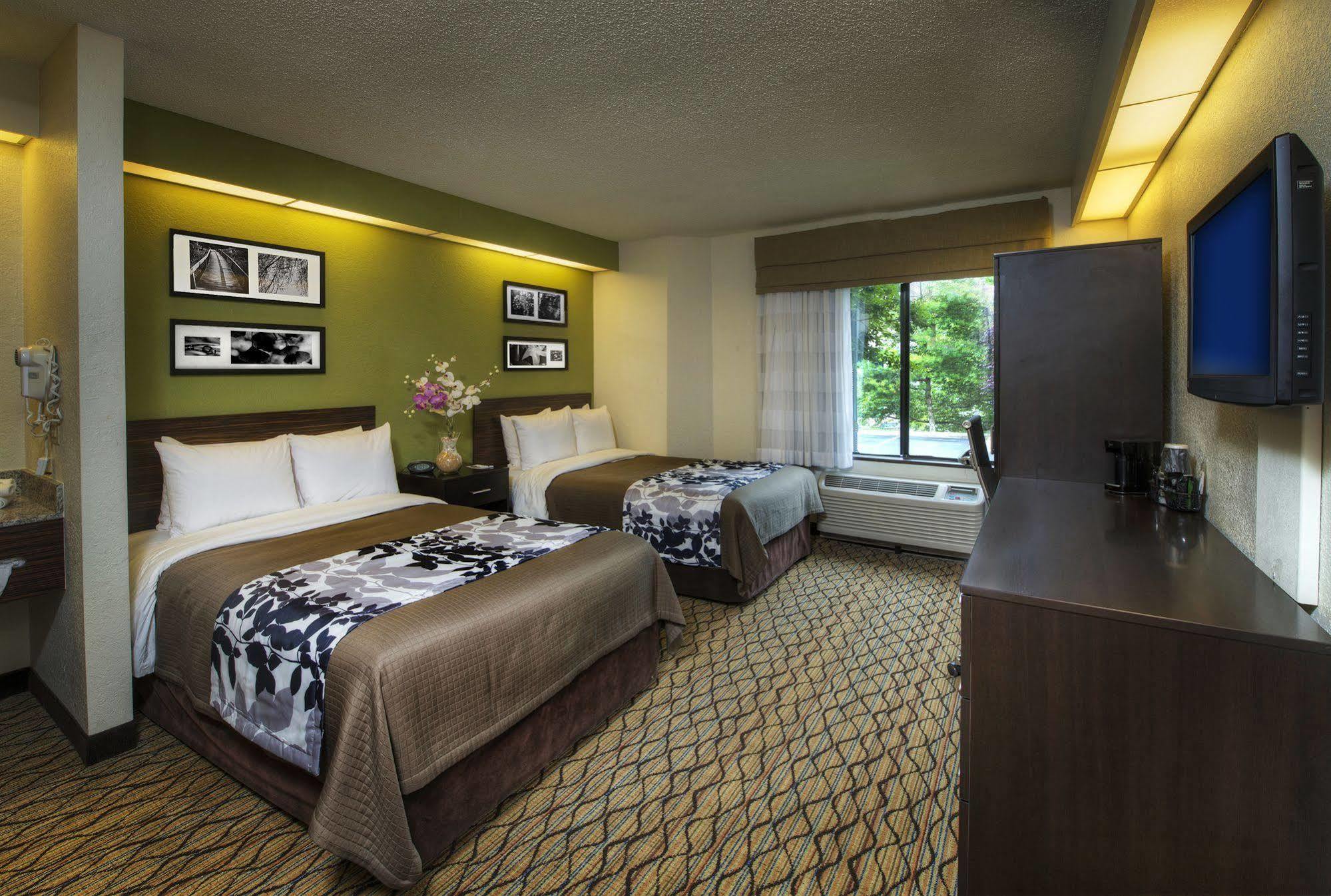 Sleep Inn Rockville Exterior photo