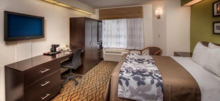 Sleep Inn Rockville Exterior photo
