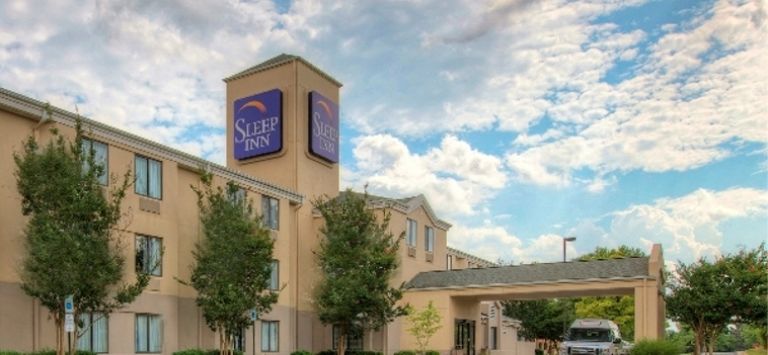 Sleep Inn Rockville Exterior photo